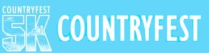 Country Fest 5K Logo