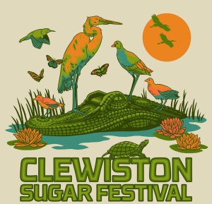 Country Music Half Marathon, 5K & 10K Logo