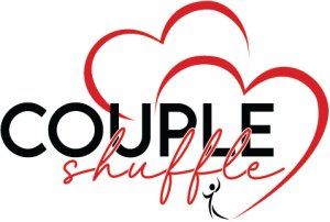 Couple Shuffle - Des Moines Logo