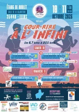 Cour-Rire à l’Infini