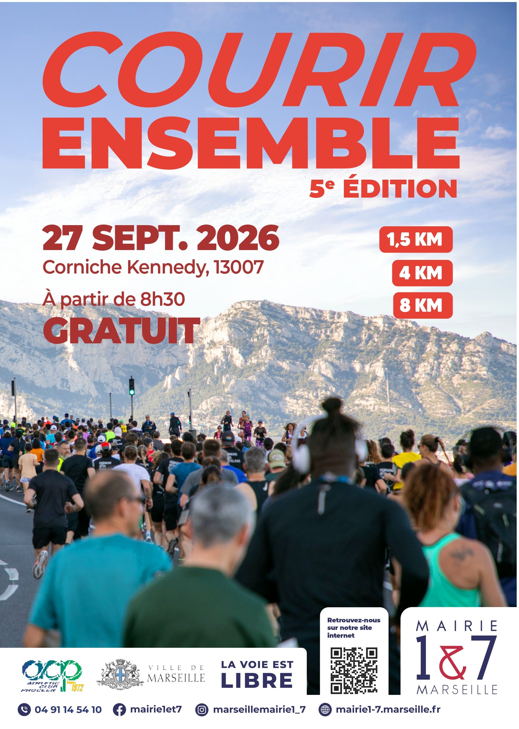 COURIR ENSEMBLE