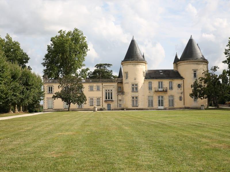 Course Contre le Cancer Bordeaux Logo