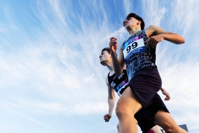 COURSE DE LA PETITE CAMARGUE ALSACIENNE Logo