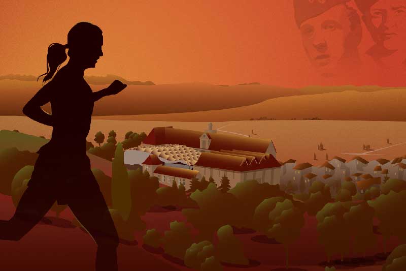 Course de la Résistance