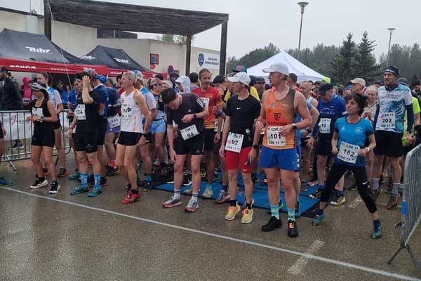 Course des Étangs de la Narbonnaise Logo