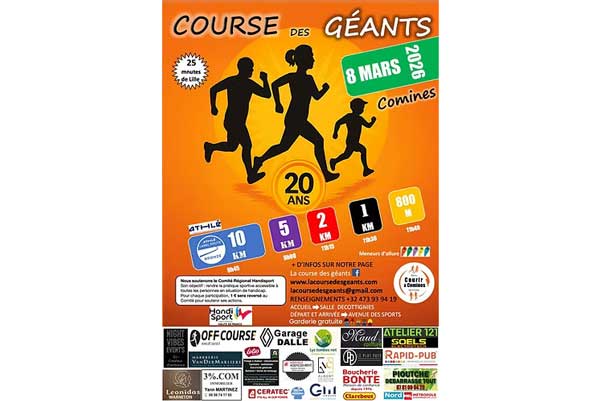 Course des Géants