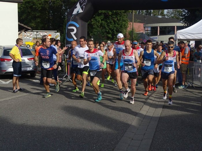 COURSE DES KAESNAPPERS