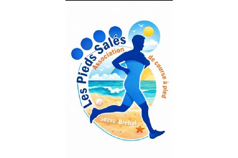 Course des Pieds Salés Logo