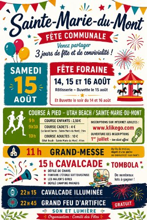 Course du 15 août