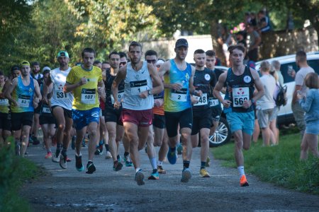 Course Nature Anjoutey
