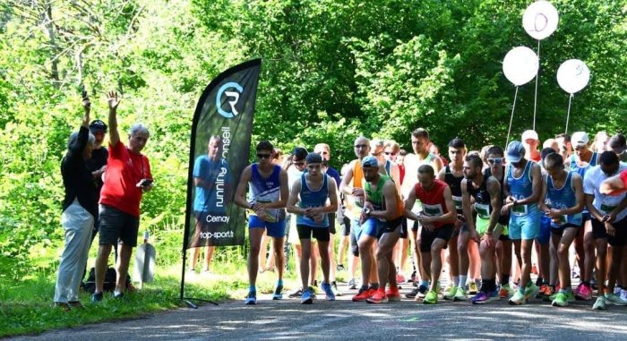COURSE NATURE DE MAGSTATT