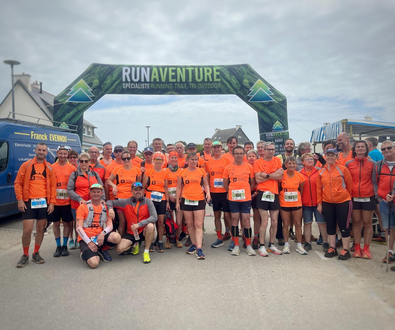 Course nature des Corsaires 2026 Logo