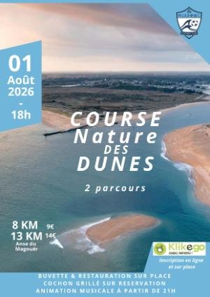 Course nature des Dunes