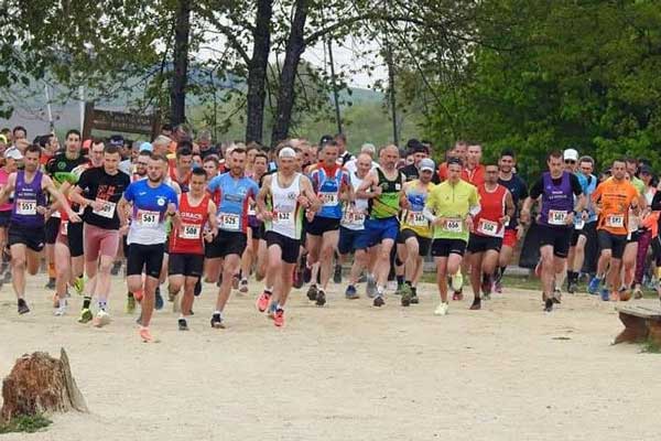 Course Nature du Bairon
