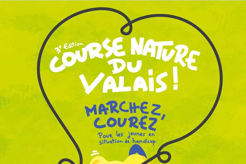 Course Nature du Valais