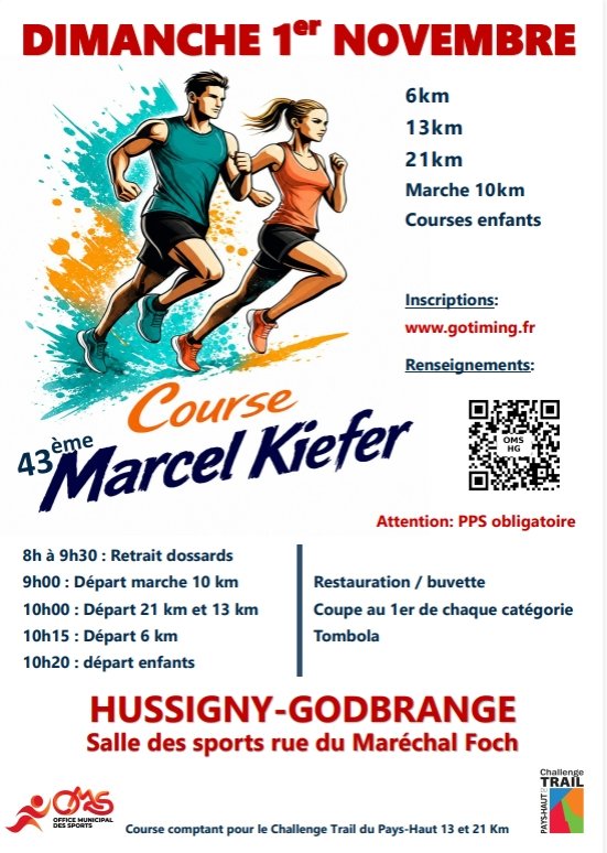 Course Nature Marcel Kiefer 2026 Logo