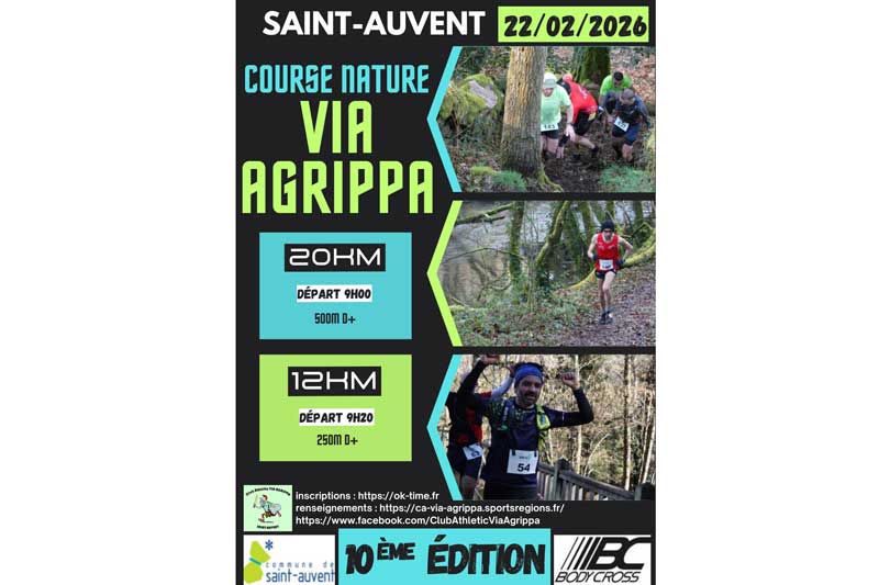 Course Nature Via Agrippa