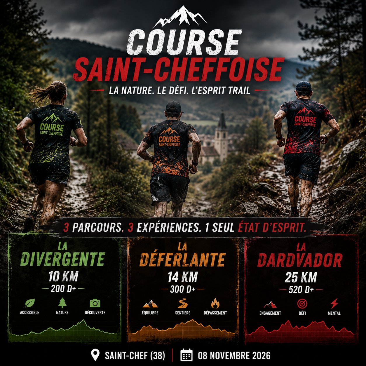 Course-Saint-Cheffoise Logo