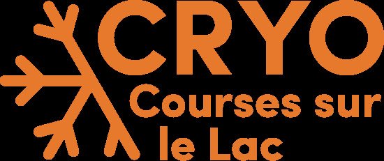 Courses CRYO // CRYO Races Logo