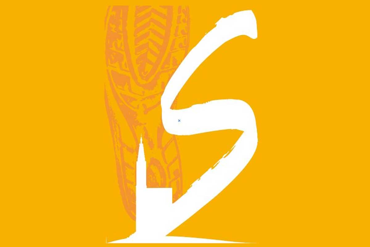 Courses de Strasbourg - Europe Logo