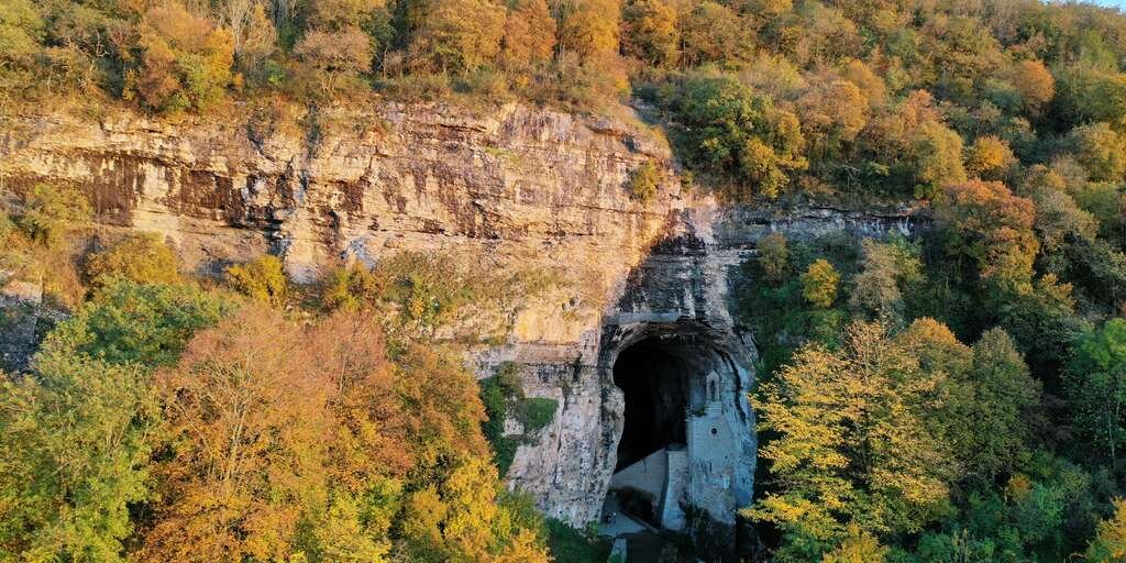 Courses Nature – La Balme-les-Grottes Logo