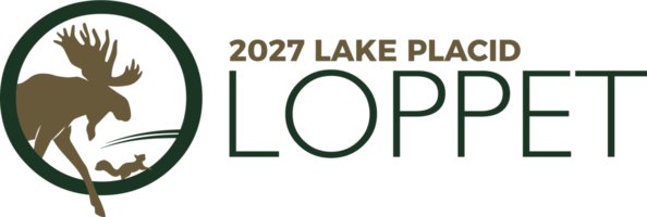 Lake Placid Loppet 2027 Logo