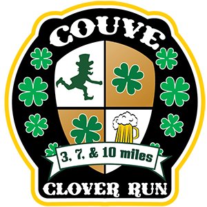 Couve Clover Run Logo