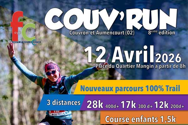 Couv'Run