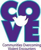COVE Benefit Beach 5K Run/Walk & 10K Run Logo