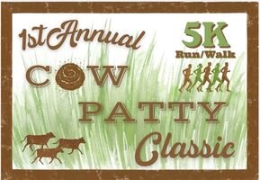 Cow Patty Classic Logo