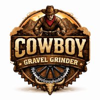 Cowboy Gravel Grinder Logo