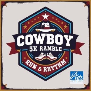 Cowboy Ramble Run & Rhythm