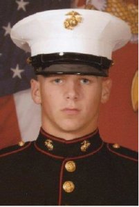 Cpl Matthew Richard Annual 5K Memorial Run/Walk Logo