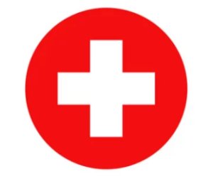 CPR/First Aid/AED Course 9/20/26 Logo