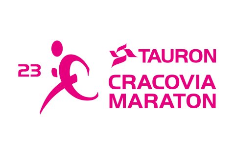 Cracovia Marathon Logo