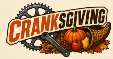 Cranksgiving Logo
