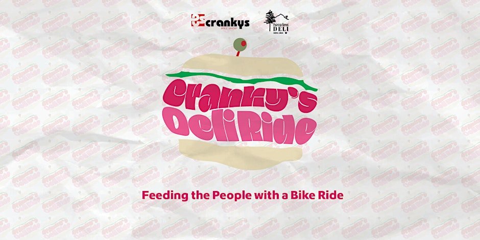 Crankys Deli Ride: Fall Edition!