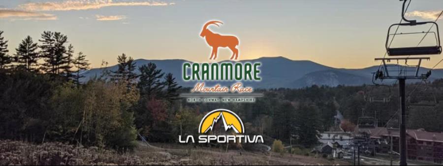 Cranmore Mountain Race Logo