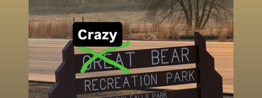 Crazy Bear Ultra Logo