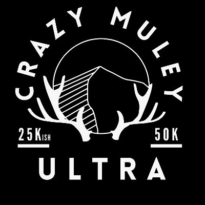 Crazy Muley Ultra 2026 Logo