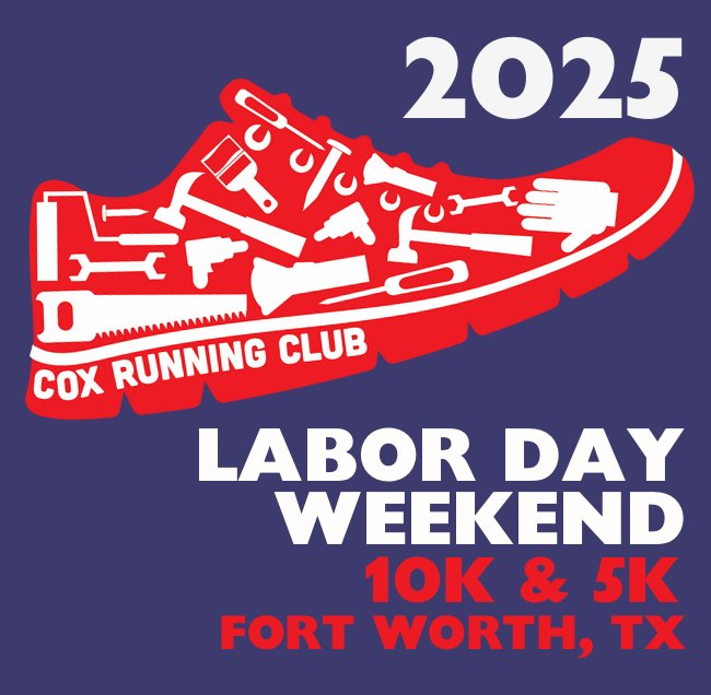 CRC Labor Day Weekend 10K & 5K Event