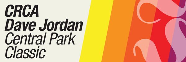 CRCA Dave Jordan Central Park Classic 2026 Logo