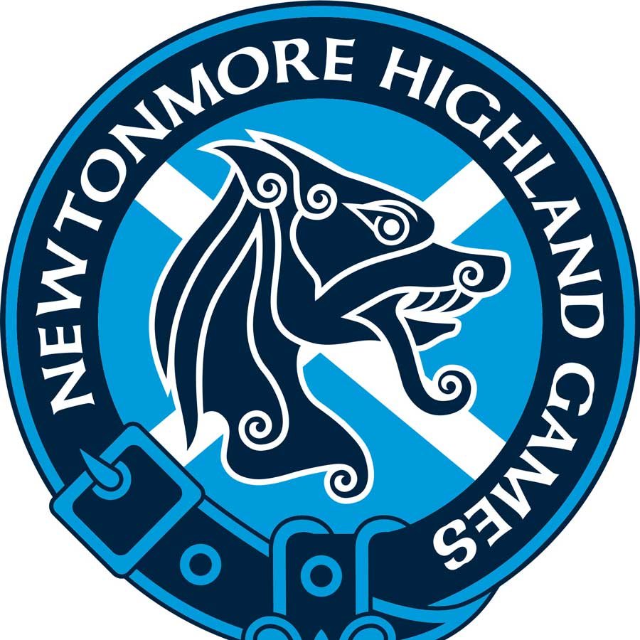 Creag Dhubh Hill Race Logo