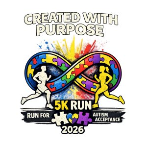 Created With Purpose 5K Run