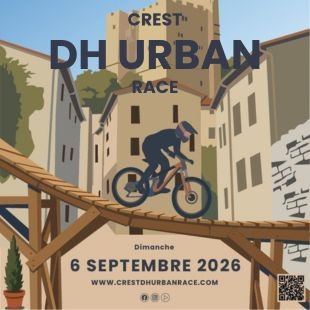 Crest DH Urban Race