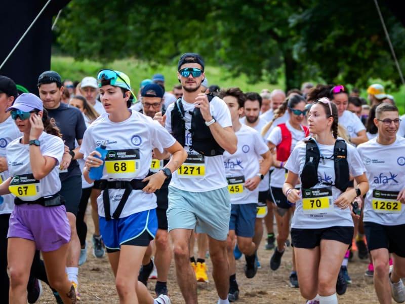 Crohn en Course