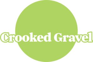 Crooked Gravel Logo