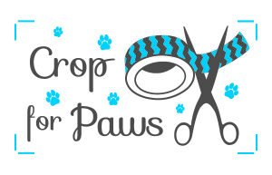 Crop for Paws 2027 Weekend Crafting Retreat Logo