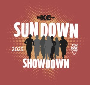 Cross Country Sundown Showdown Logo