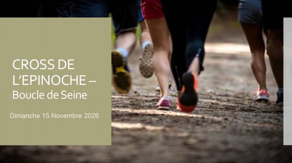Cross de l'Epinoche Logo